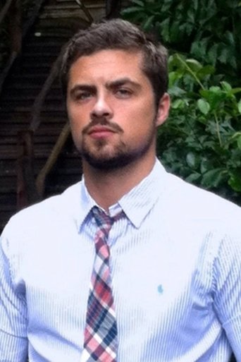 Benjamin Griffin headshot