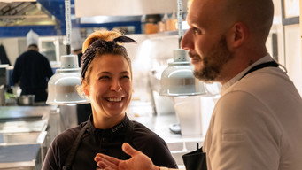 Assistir Na Ponta da Faca - Buscando Estrelas Michelin Online