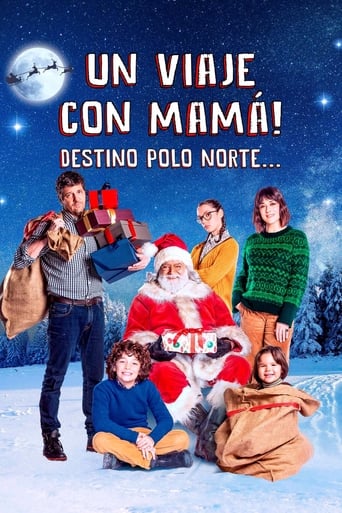 Poster of Un viaje con mamá: Destino Polo Norte