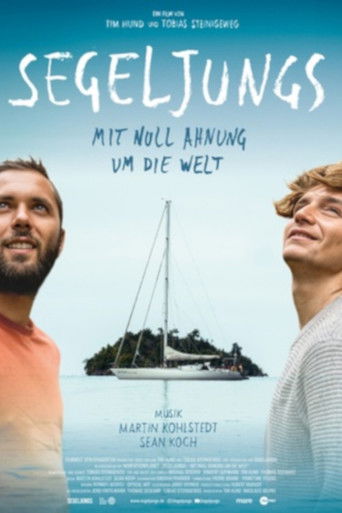Cartell de Segeljungs - Mit Null Ahnung um die Welt