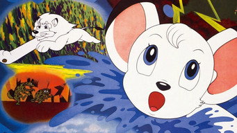 Jungle Emperor (1966)