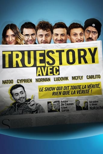 Poster of True Story Avec