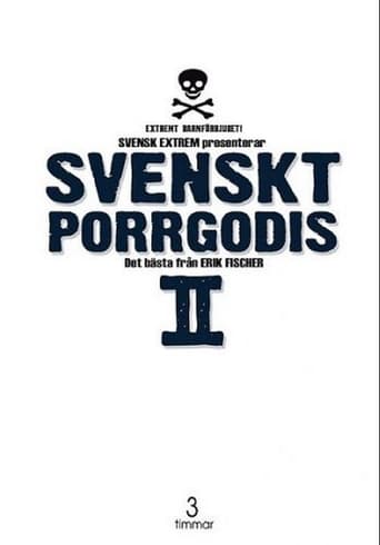 Svenskt Porrgodis 2