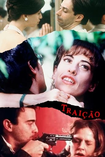 Poster of Traição