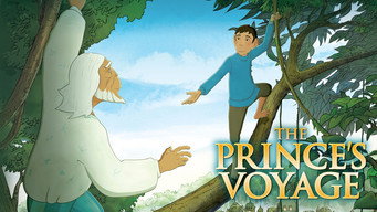 #22 The Princes Voyage