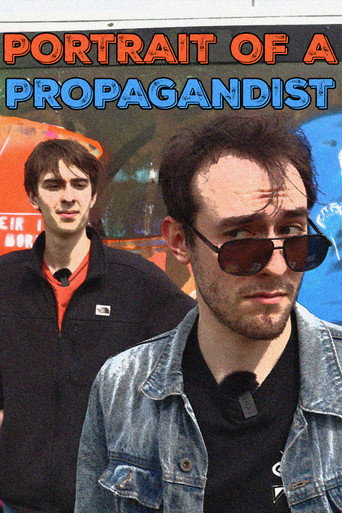 Portrait of a Propagandist (2023)