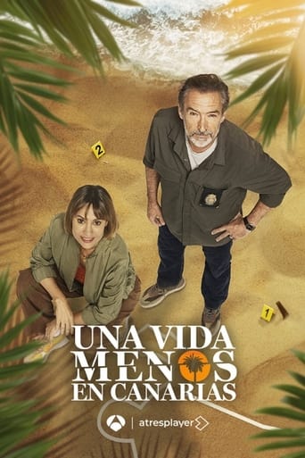 Poster of Una vida menos en Canarias