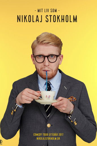 Nikolaj Stokholm: Mit liv som Nikolaj Stokholm (2018)