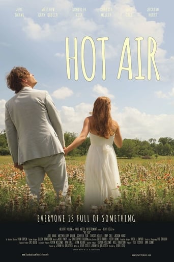 Poster of Hot Air