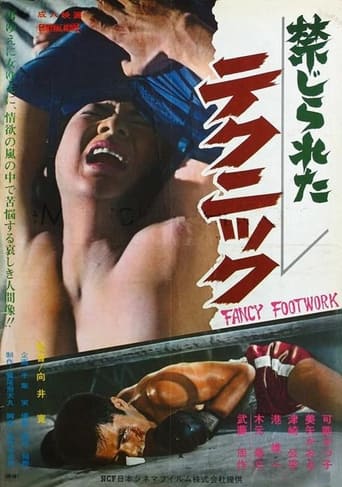 Poster för Forbidden Technique