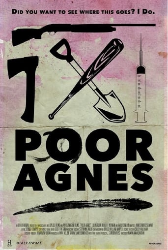 Poster of Poor Agnes