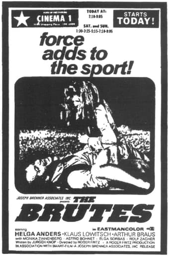 Poster of The Brutes