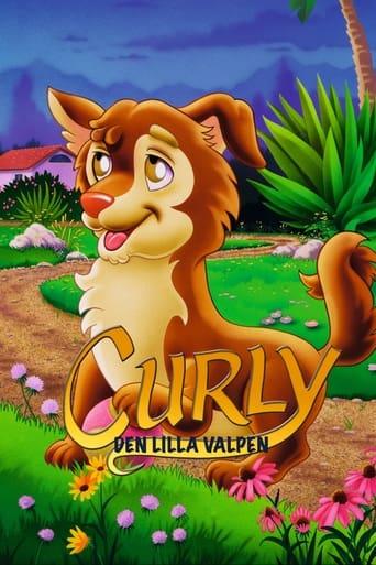 Poster för Curly - Den lilla valpen