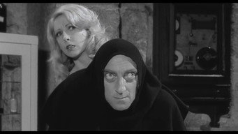 Young Frankenstein backdrop 10