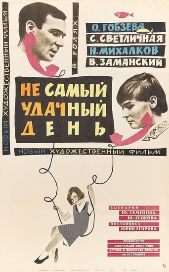 Poster of Не самый удачный день