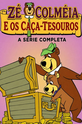 Yogi's Treasure Hunt — Posters 5