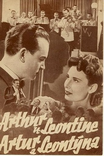 Artur and Leontyna