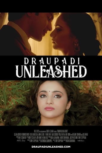 Poster of Draupadi Unleashed