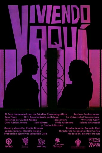 Poster of Viviendo aquí