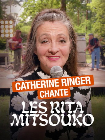 Cartell de Catherine Ringer chante les Rita Mitsouko