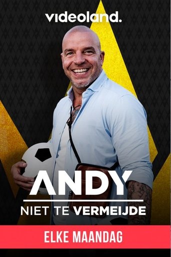 Poster for Andy niet te Vermeijde