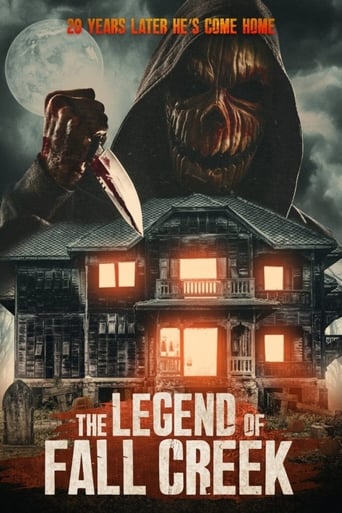 Legend of Fall Creek Poster