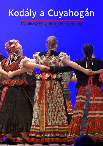 Kodály a Cuyahogán