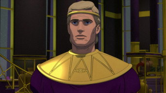 #10 Watchmen: Chapter II