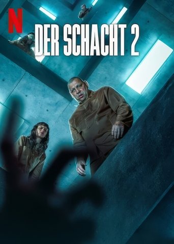 The Platform 2 (2024)-Hindi Dubbed