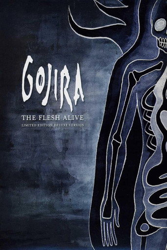 Gojira: The Flesh Alive Garorock Show