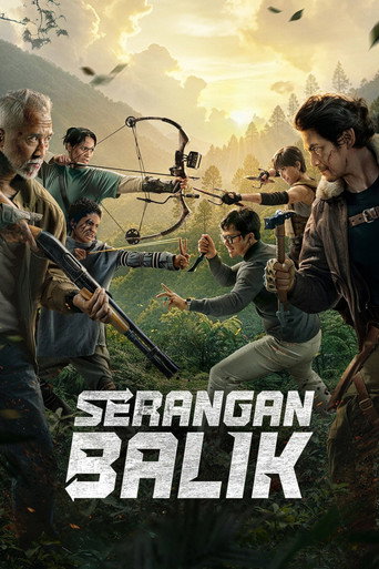 Affiche de Serangan Balik