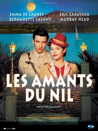 Poster of Les Amants du Nil