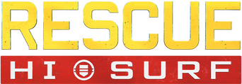 Rescue: HI-Surf logo