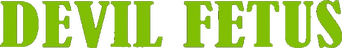 Devil Fetus logo
