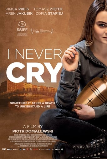 I Never Cry (2020)