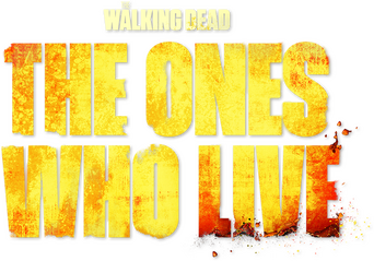 The Walking Dead: The Ones Who Live logo