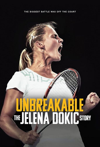 Unbreakable: The Jelena Dokic Story (2024)