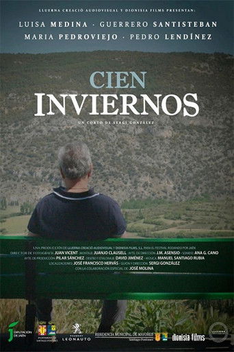 Cien Inviernos poster