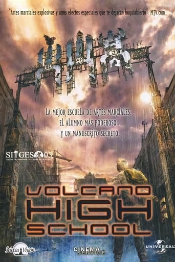 Volcano High School