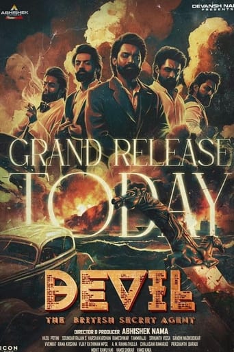 Devil (2023) Telugu