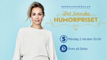 Barncancergalan - Det svenska humorpriset - S1E01