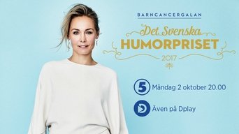 Barncancergalan - Det svenska humorpriset - 1x01