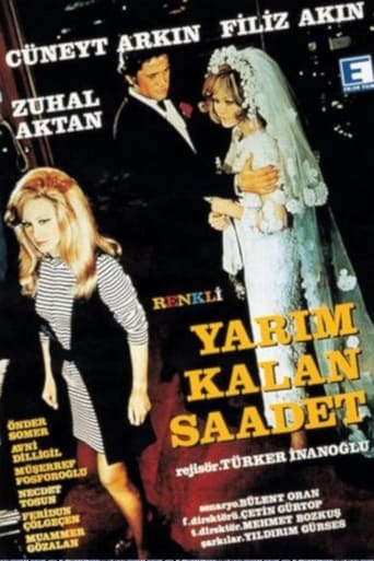 Yarım Kalan Saadet