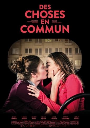 Poster of Much in Common