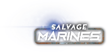 Salvage Marines logo