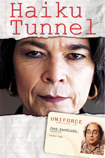 movie poster for Haiku Tunnel