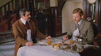 #2 The Adventures of Sherlock Holmes and Dr. Watson: The Hound of the Baskervilles, Part 2