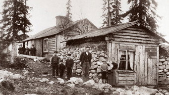 Time Is a Dream: Part 2 Sweden 1880-1900 (2014)