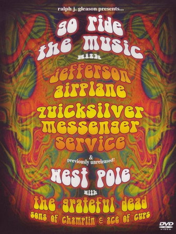 Go Ride the Music and West Pole (1968)