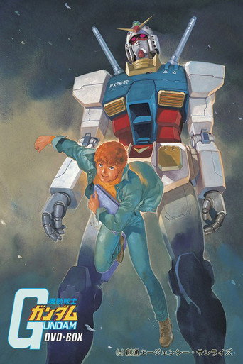 Mobile Suit Gundam — Posters 19